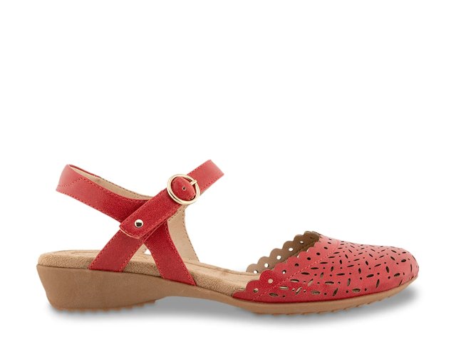 Vinya Wedge Sandal