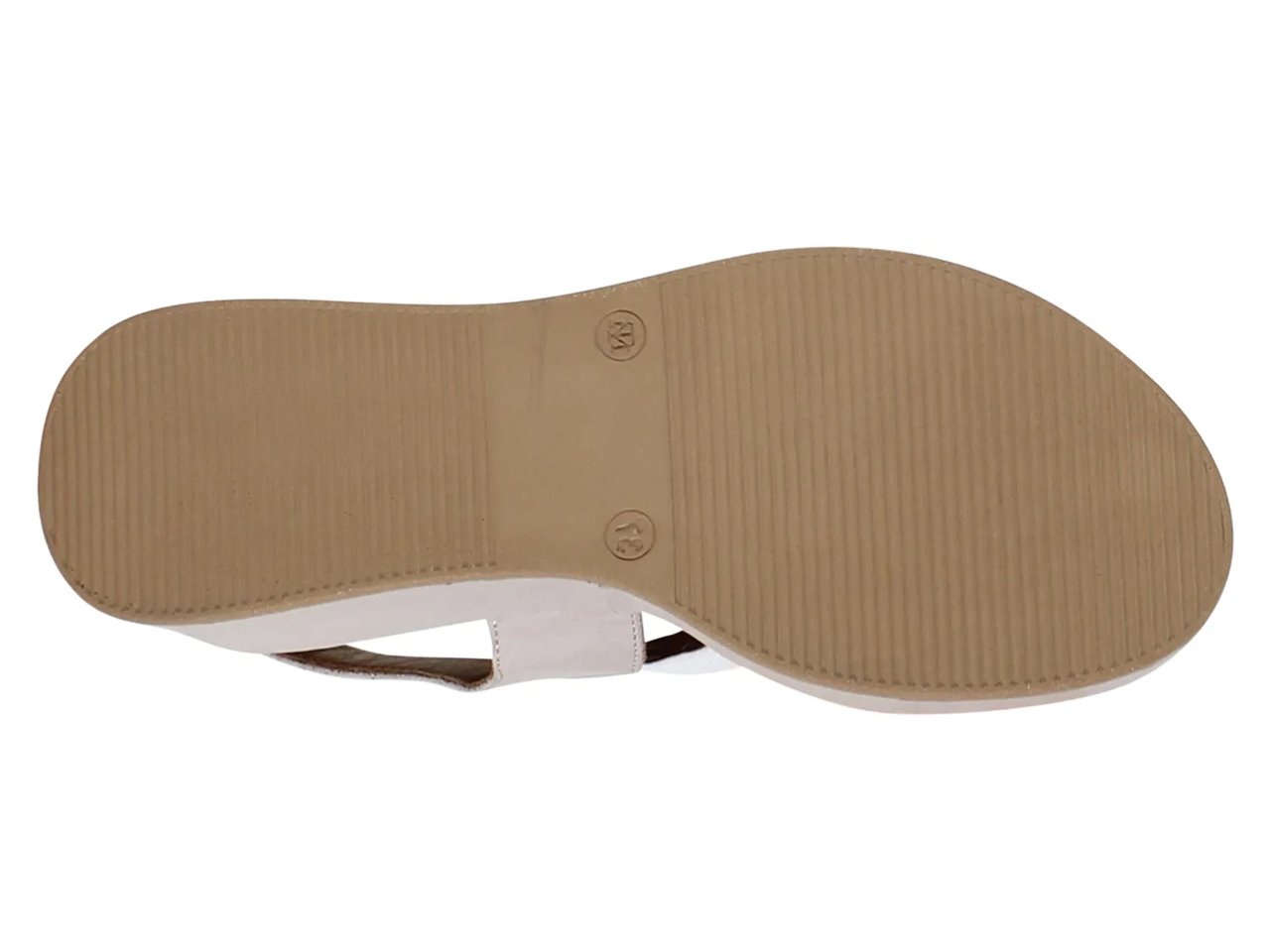 Kala Flower Wedge Sandal