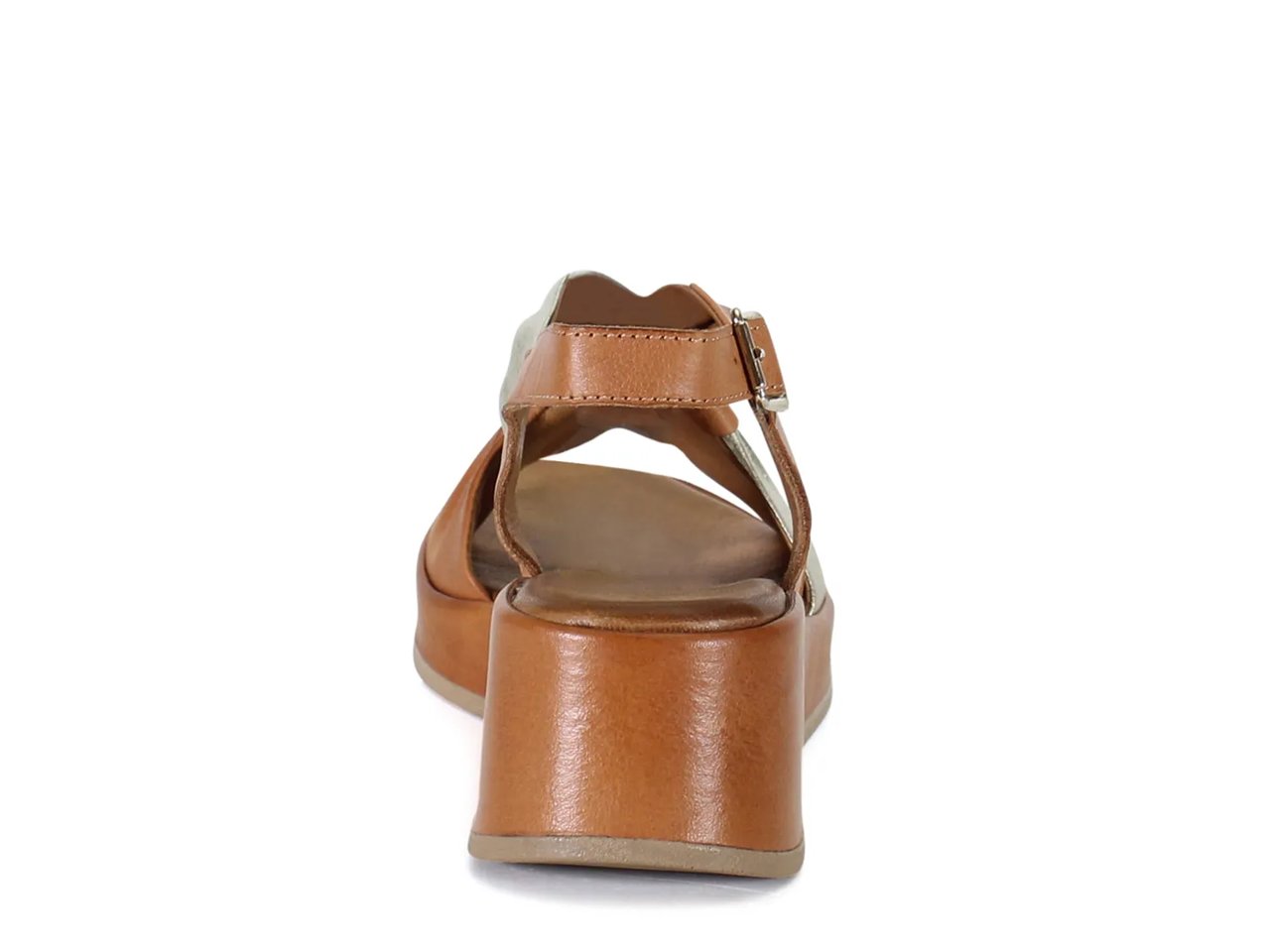 Kala Flower Wedge Sandal