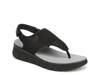 Epic Wedge Sandal Black view