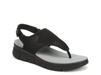 Epic Wedge Sandal Black view