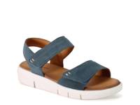 Ang Ular Sandal Blue view