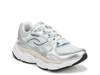 Rezorb Max Classic Walking Sneaker - Women's White/Silver view