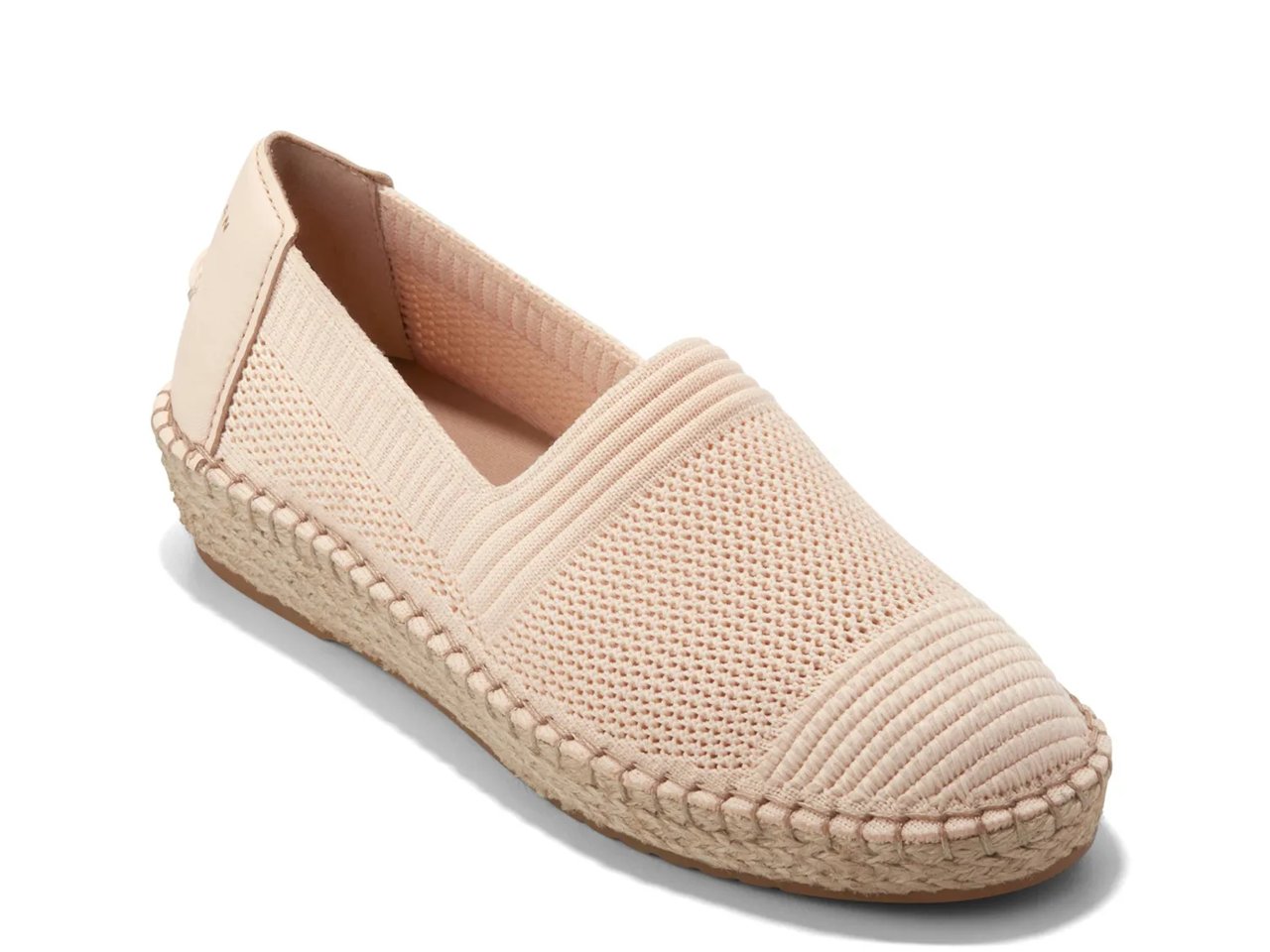 Cloudfeel Stitchlite Espadrille Slip-On