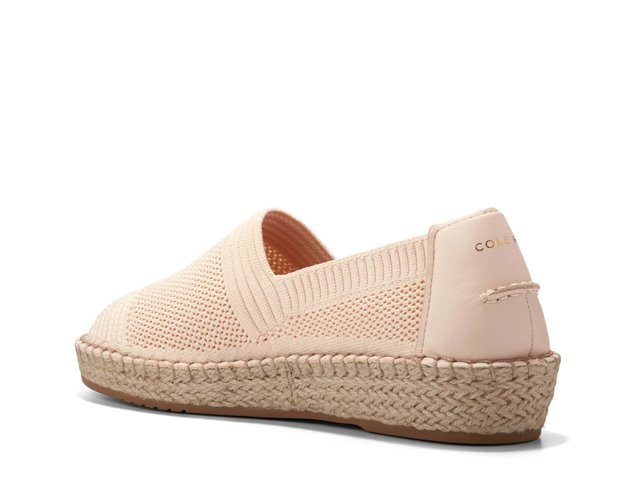 Cloudfeel Stitchlite Espadrille Slip-On