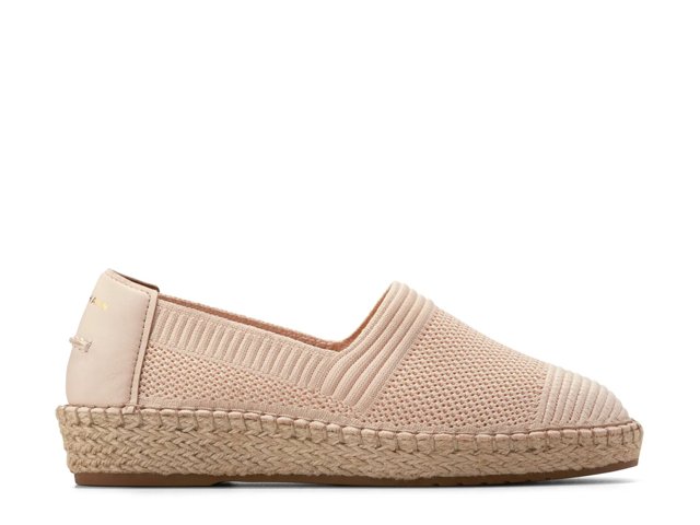 Cloudfeel Stitchlite Espadrille Slip-On