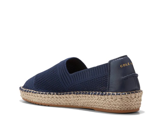 Cloudfeel Stitchlite Espadrille Slip-On