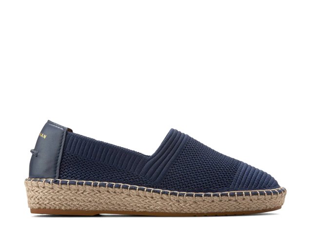 Cloudfeel Stitchlite Espadrille Slip-On