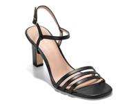 Michelina Sandal Black view