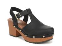 Classic Day Clog Black view