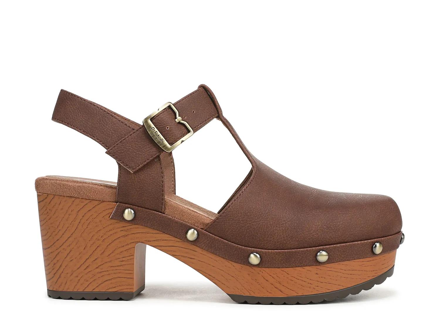 Classic Day Clog