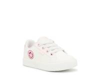 Kara Slip-On Sneaker - Kids' White/Pink view