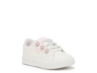 Kara Court Slip-On Sneaker - Kids' White view