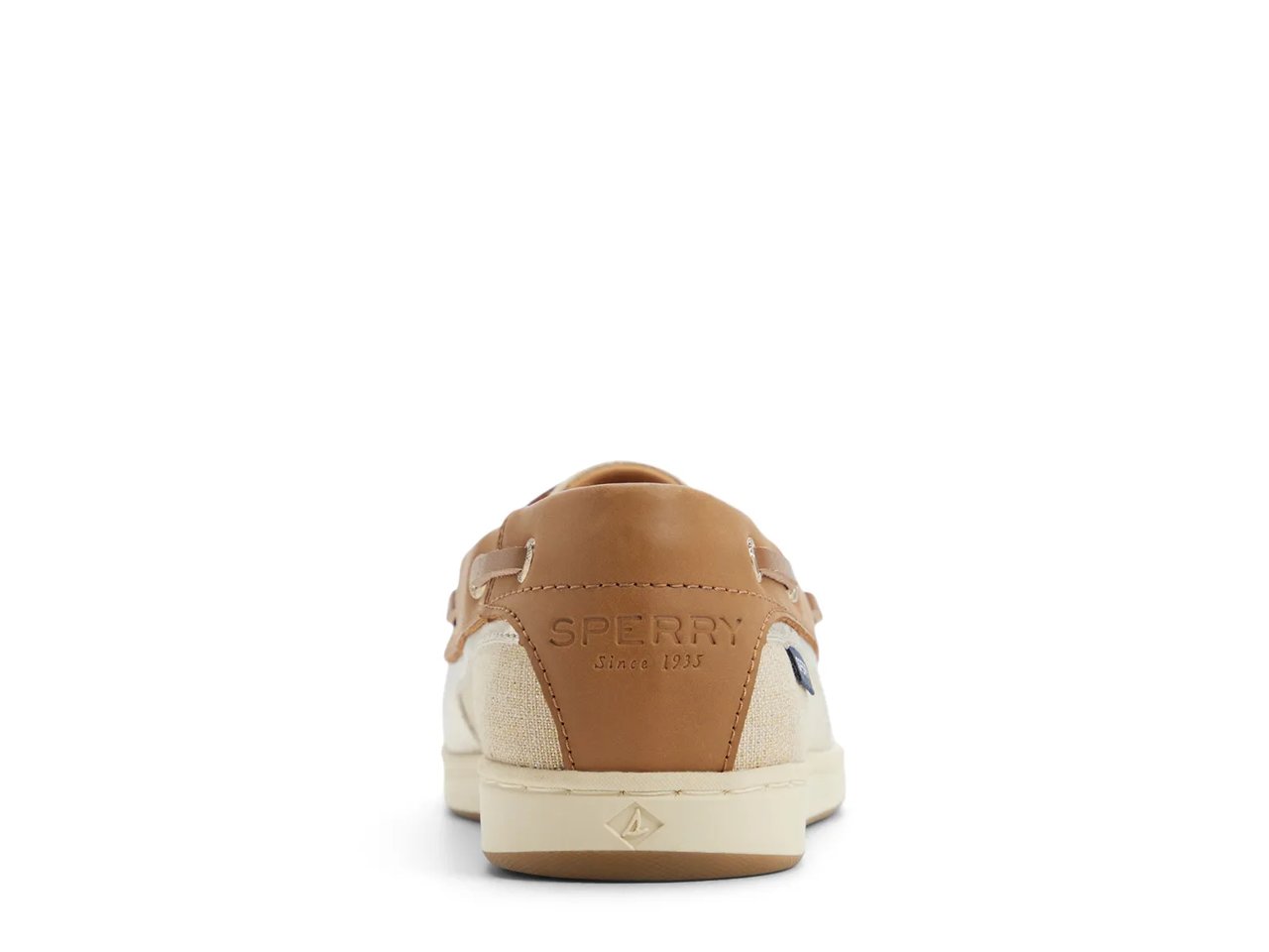 Starfish 2-Eye Boat Shoe