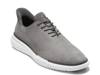 2.ZERØGRAND EVO Laser Oxford Grey view