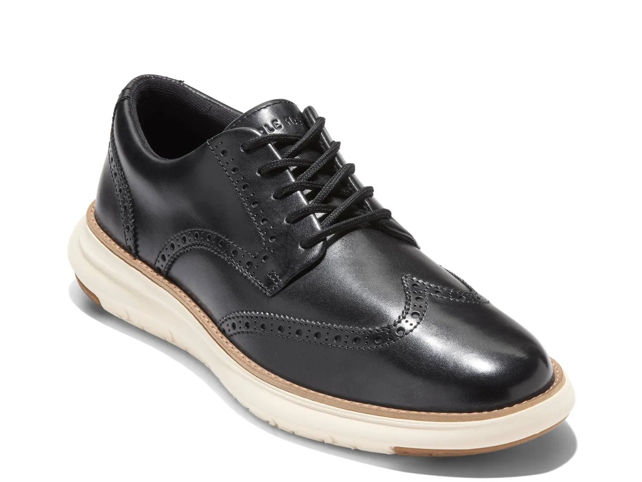 Grand Remix Wingtip Oxford