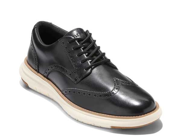 Cole Haan 2.Zerogrand Laser Wingtip Oxford - Free Shipping | DSW