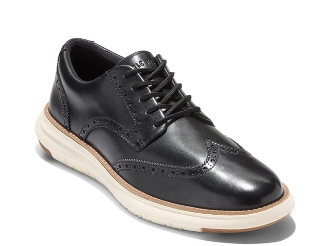 Grand Remix Wingtip Oxford