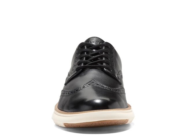 Grand Remix Wingtip Oxford