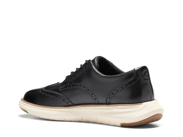 Grand Remix Wingtip Oxford