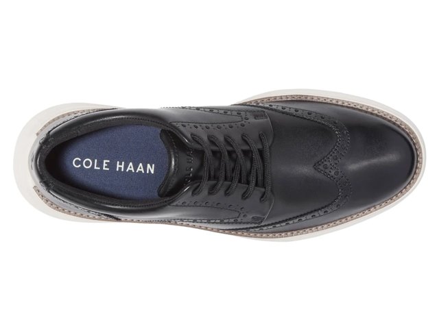 Cole Haan Grand Remix Wingtip Oxford - Free Shipping | DSW