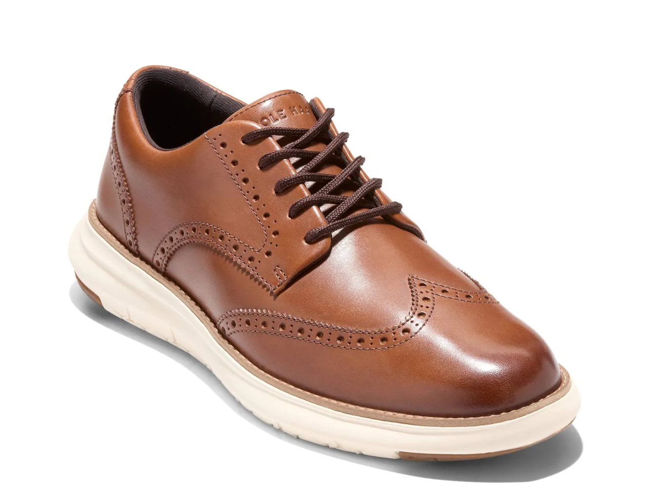 Grand Remix Wingtip Oxford