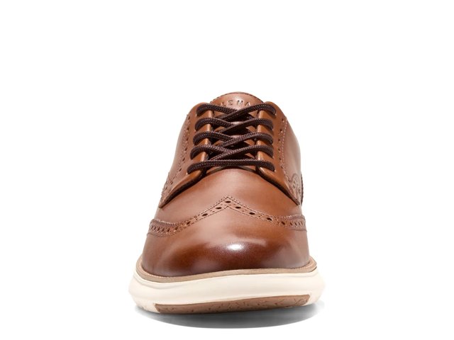 Grand Remix Wingtip Oxford