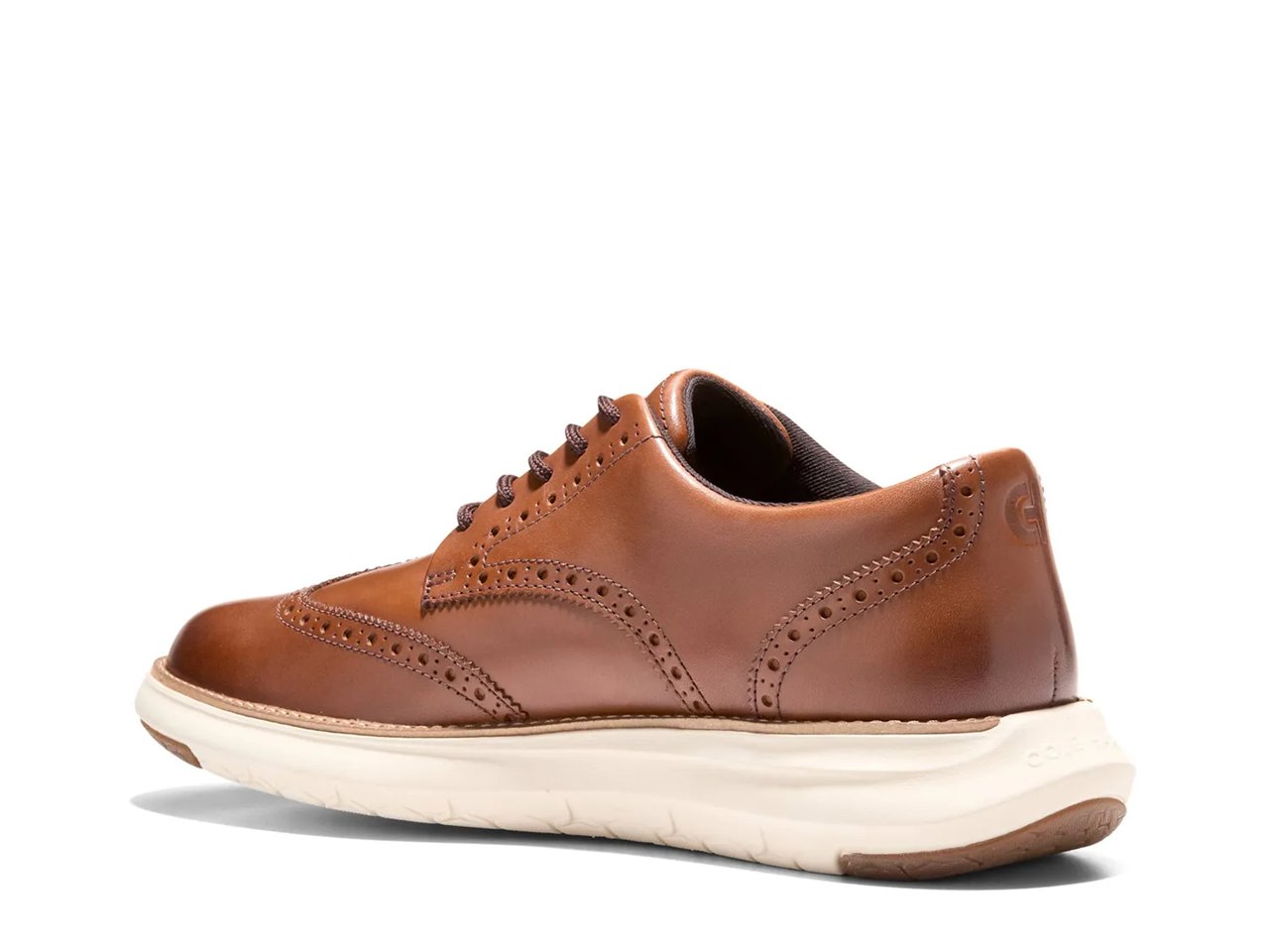 Grand Remix Wingtip Oxford