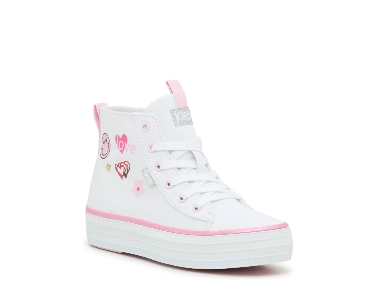 Triple Up High-Top Sneaker - Kids'