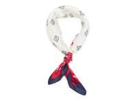 Bandanna Print Scarf Multicolor view
