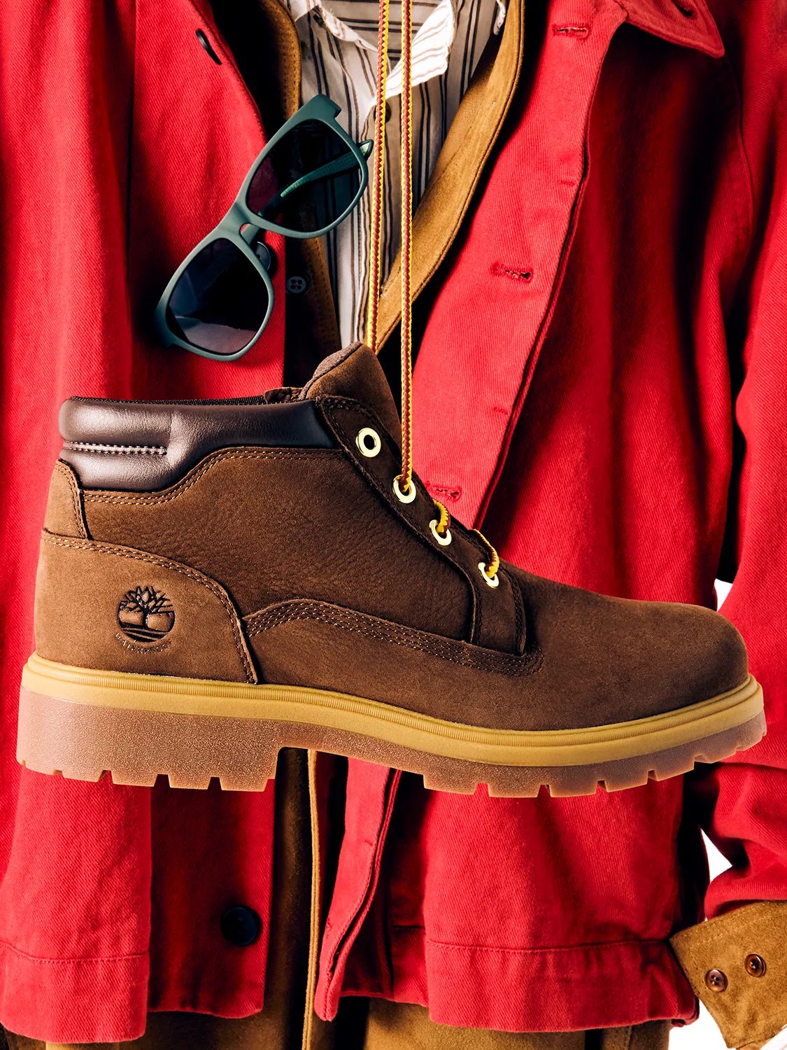 Auburn Falls Waterproof Chukka Boot - Men's