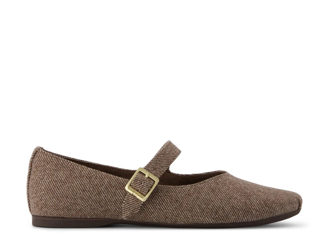 Gemma Mary Jane Flat - Women's