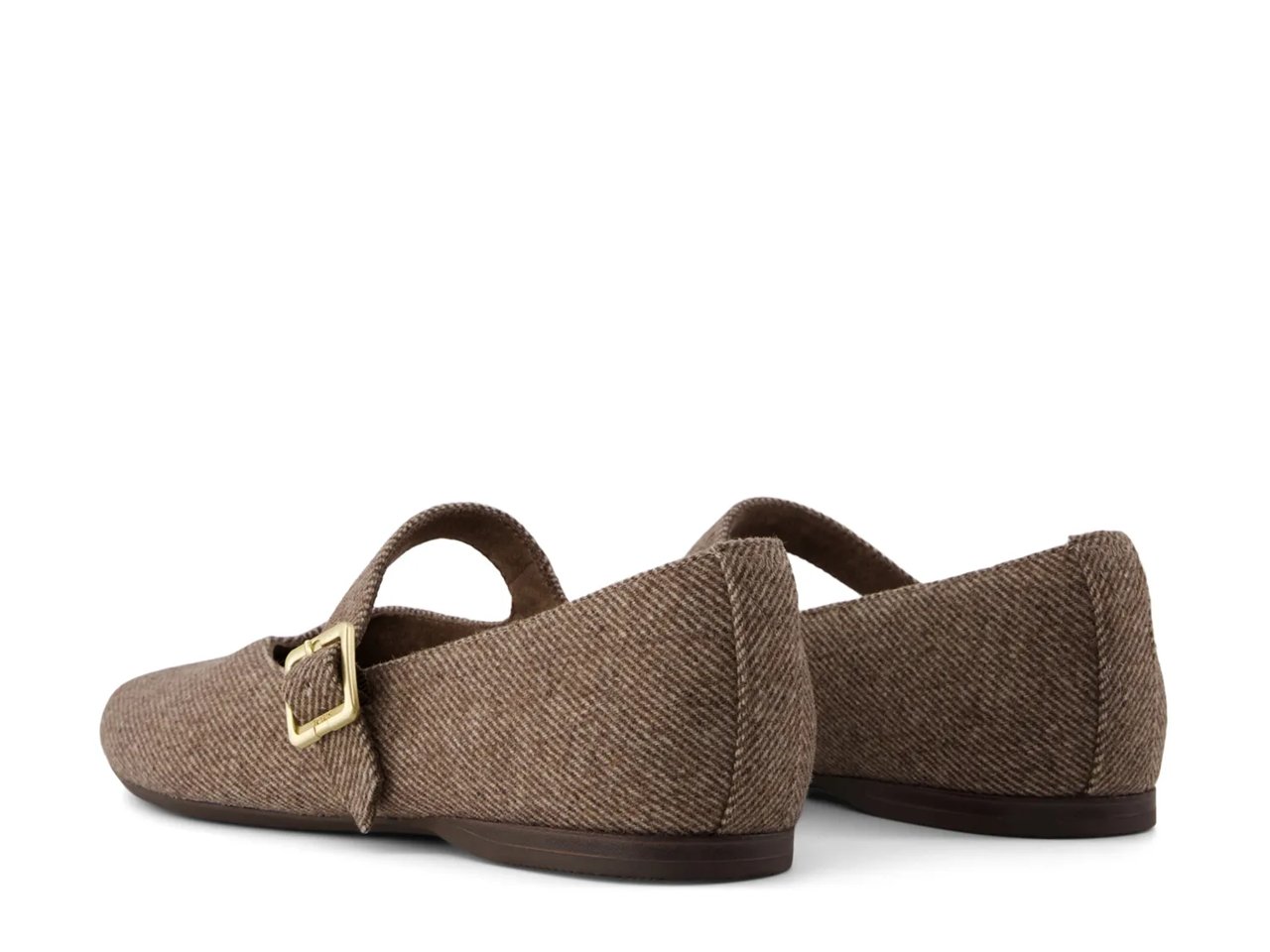 Gemma Mary Jane Flat - Women's