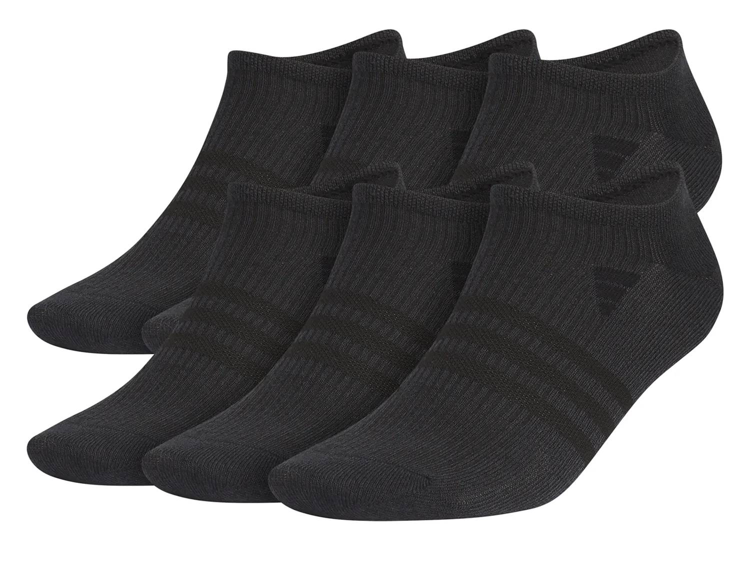 Superlite 3.0 Classic Men's No Show Socks - 6 Pack