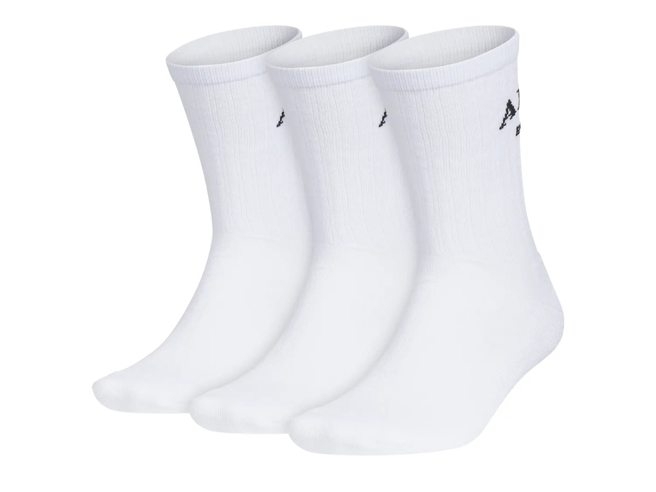 Foundation Sport Men's Crew Socks - 3 Pack