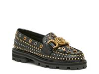 Mansion Stud Loafer Black view