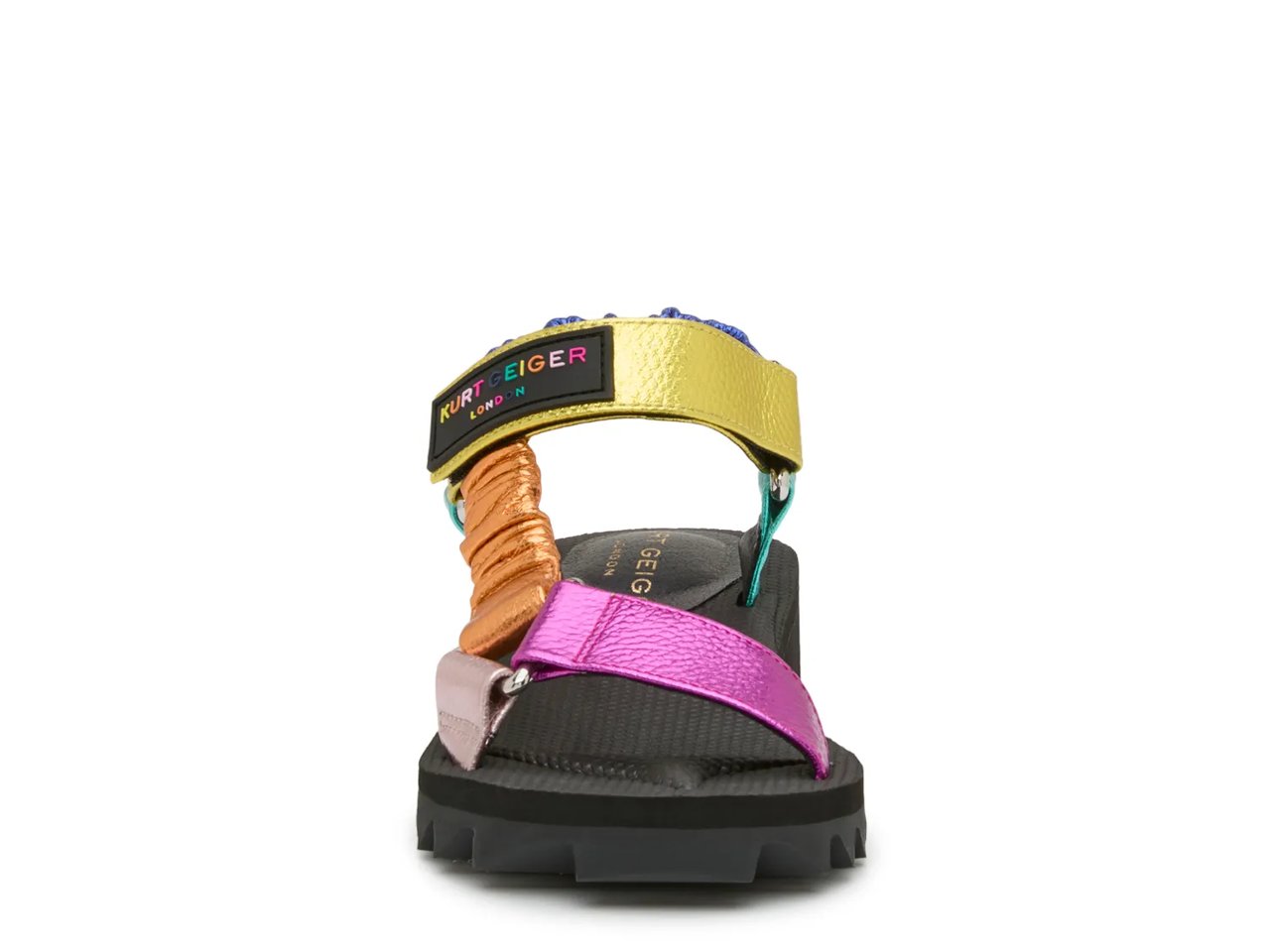 Orion Wedge Sandal