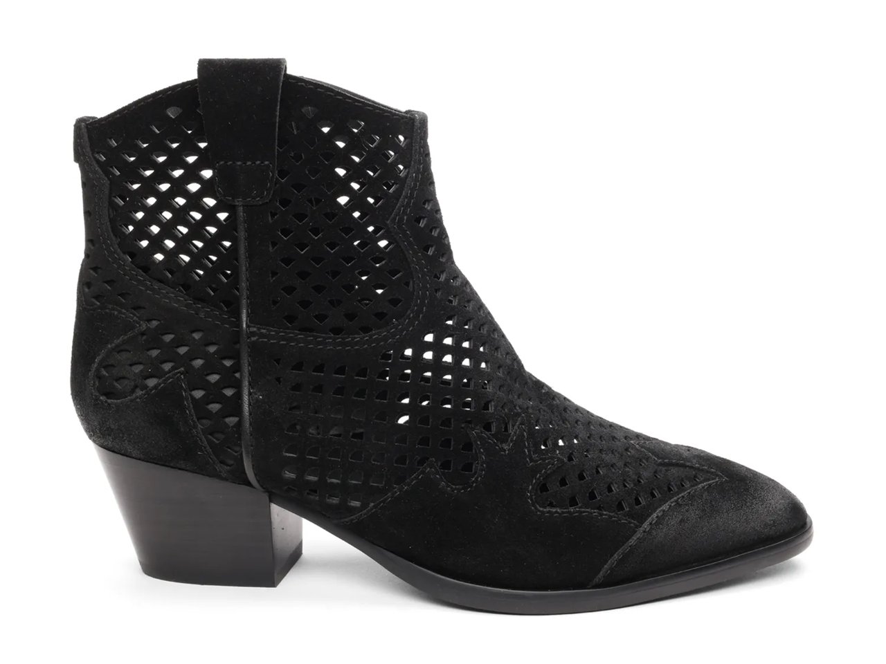 Flare Western Bootie