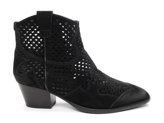 Flare Western Bootie