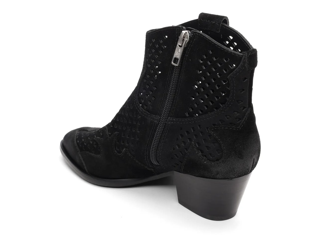 Flare Western Bootie