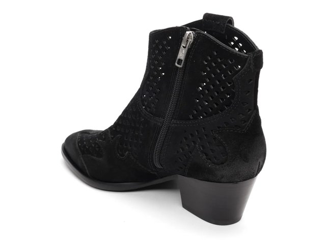 Flare Western Bootie