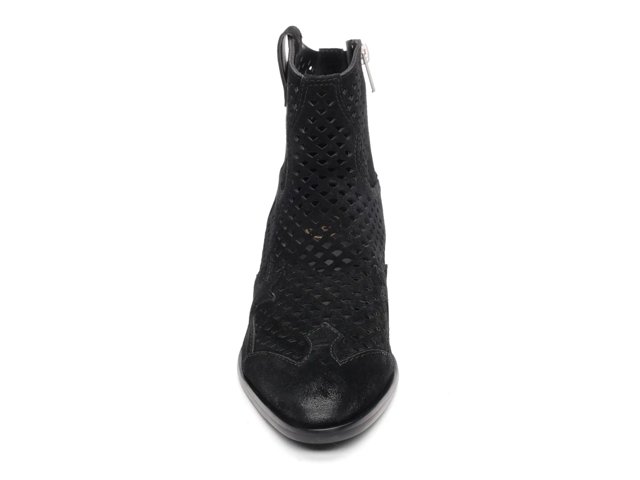 Flare Western Bootie