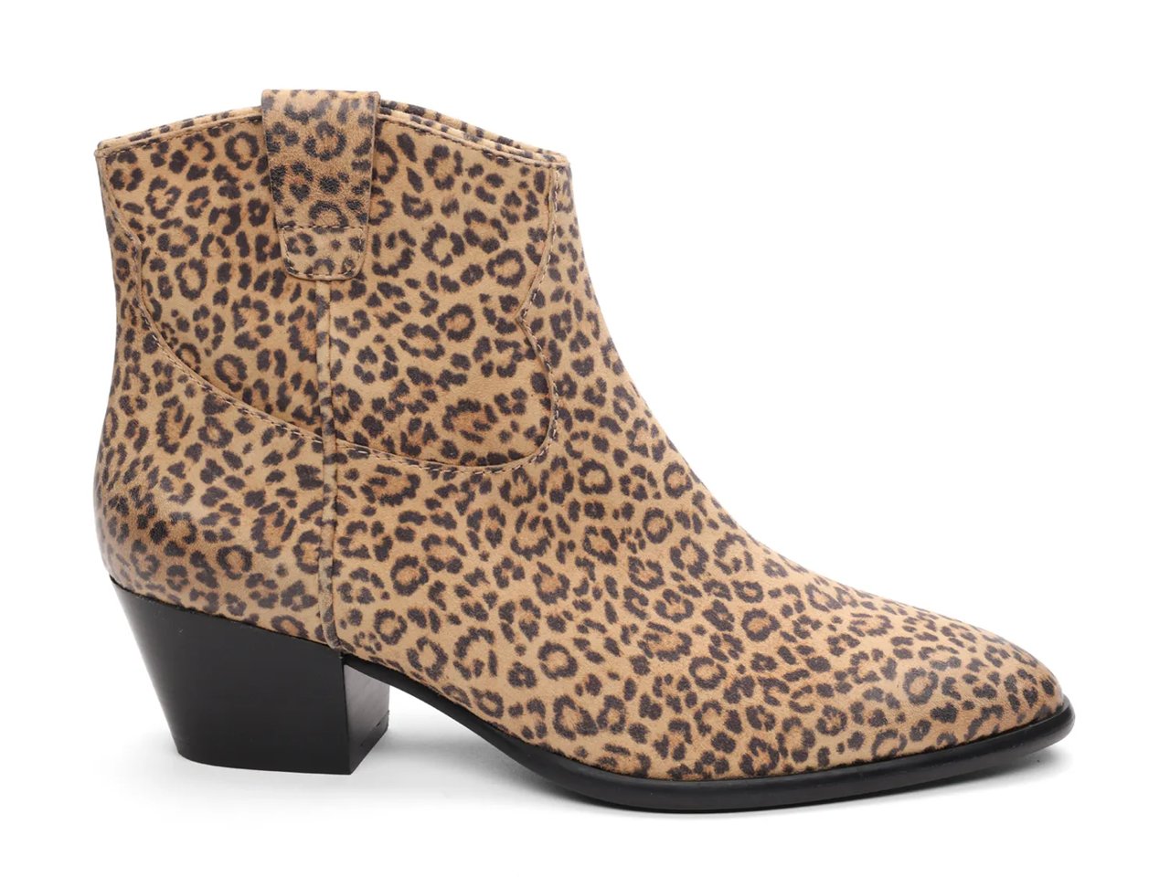 Fame Western Bootie