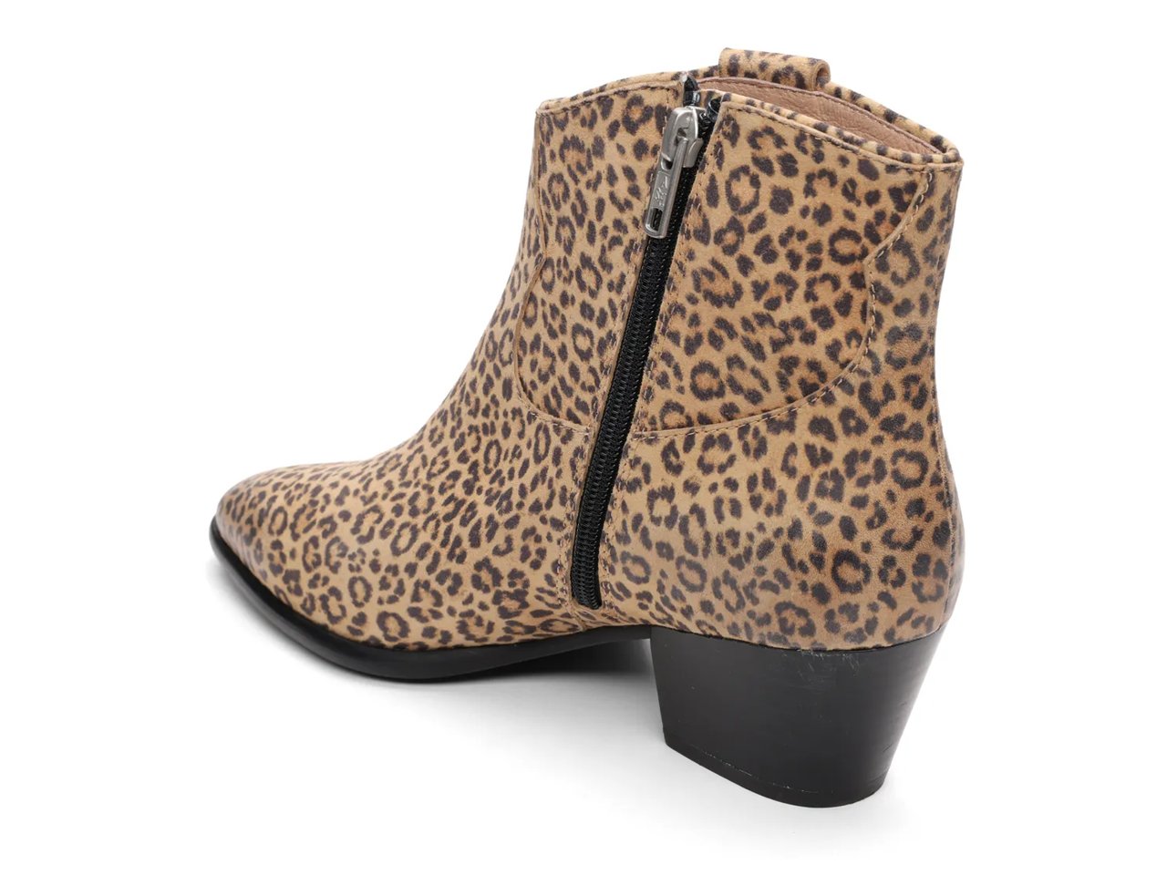 Fame Western Bootie