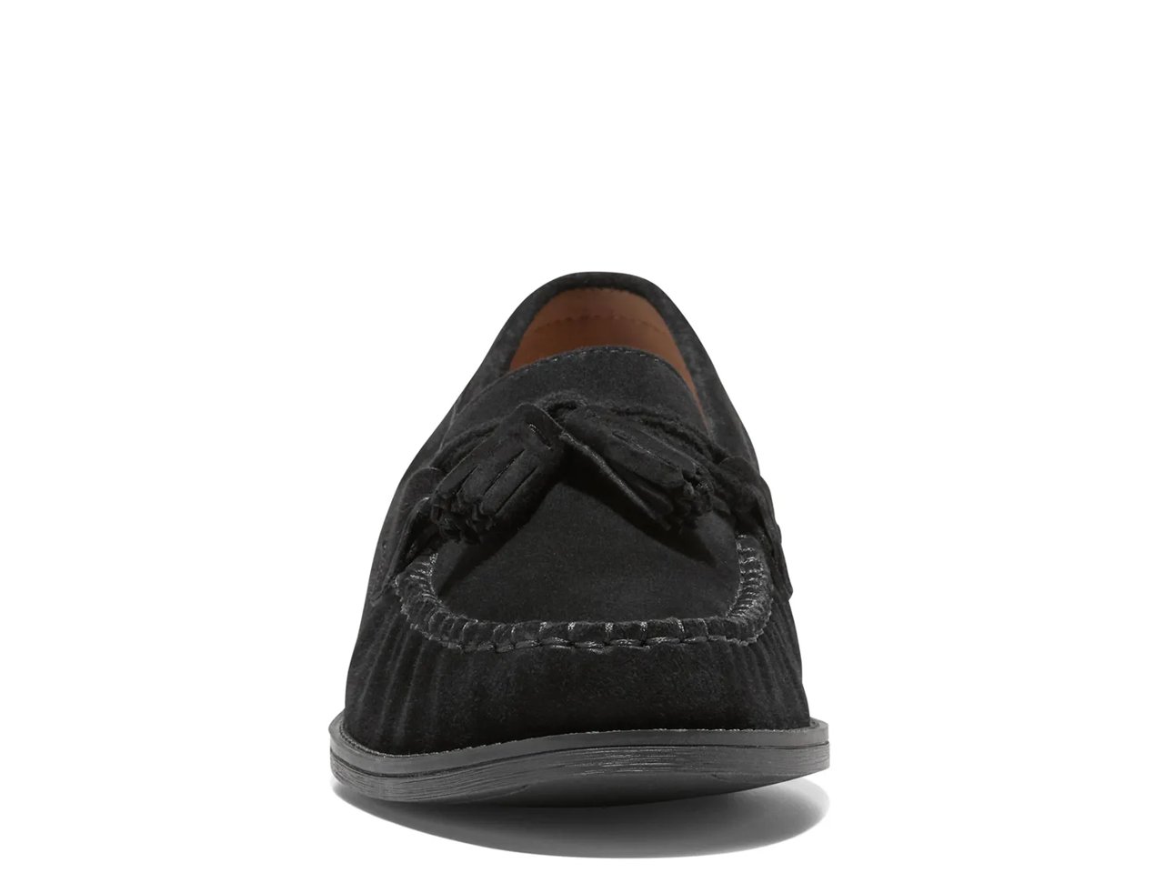 Stassi Soft Tassel Loafer