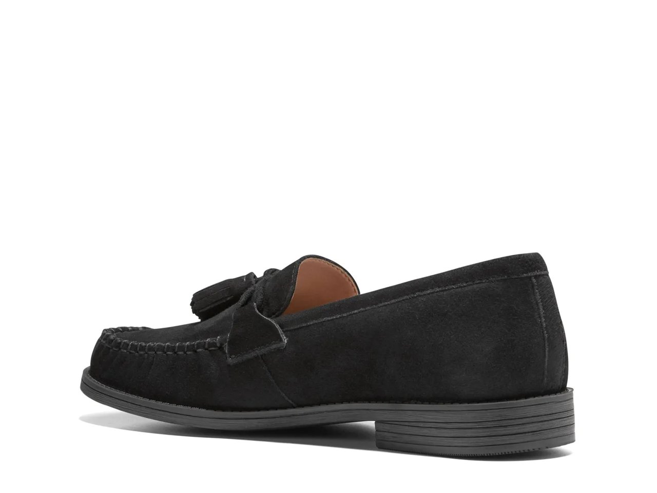 Stassi Soft Tassel Loafer