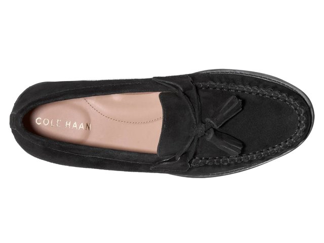 Cole Haan Stassi Soft Tassel Loafer - Free Shipping | DSW display picture 1