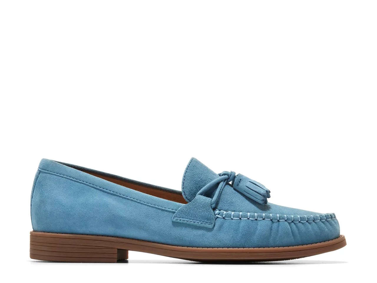 Stassi Soft Tassel Loafer