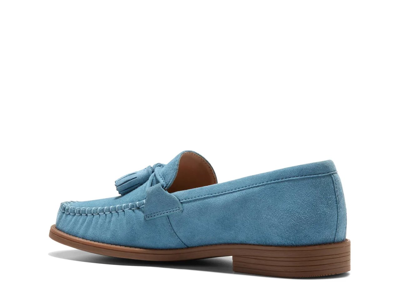 Stassi Soft Tassel Loafer