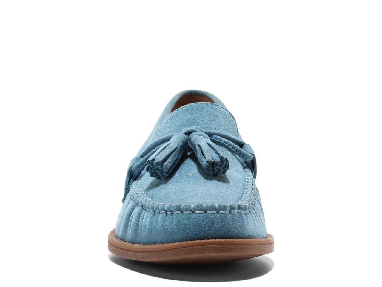Stassi Soft Tassel Loafer